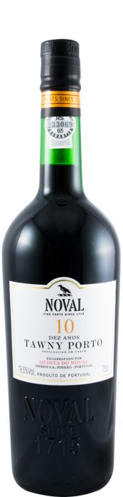 Noval 10 Anos