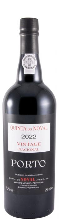 Quinta do Noval Vintage 2022