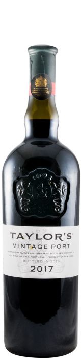 Porto Taylor's Vintage 2017