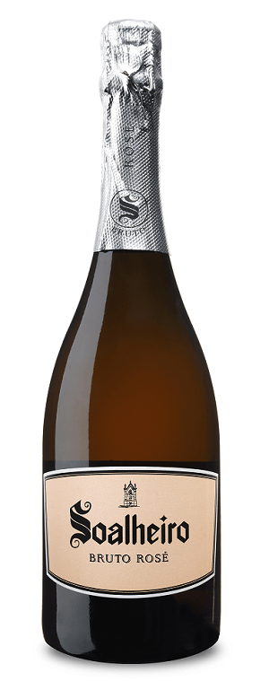 Soalheiro Bruto Rosé Sekt