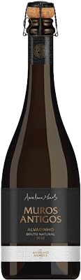 Vino Espumoso Alvarinho Muros Antigos