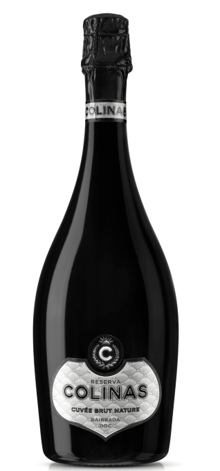 Colinas Brut Nature Sparkling Wine