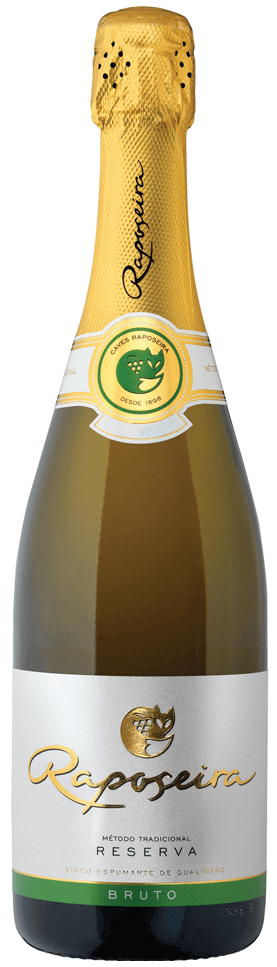 Vin Mousseux Raposeira Reserva Brut