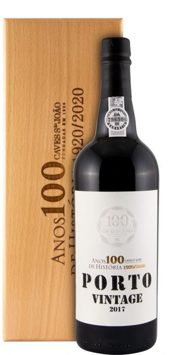 Caves São João Vintage 2017