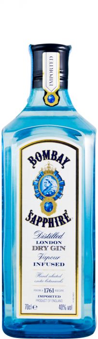 Bombat Saphire Gin