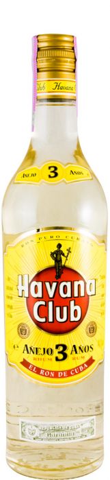 Havana Club Anejo 3 Anos