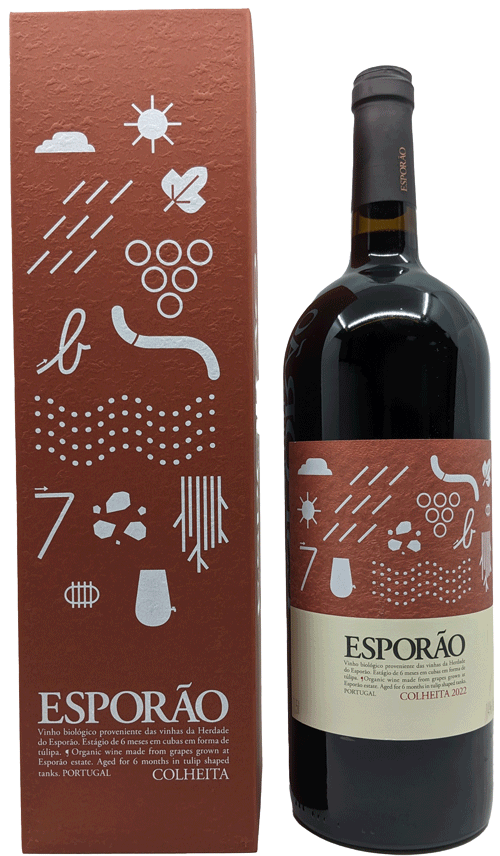 Esporão Harvest Red Magnum