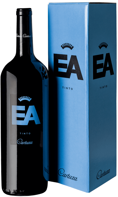 EA Rotwein Magnum