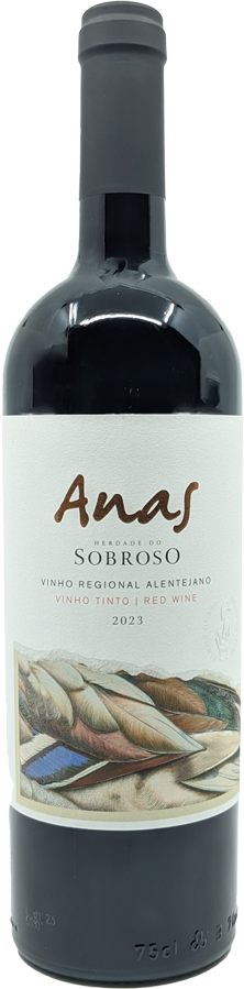 Herdade do Sobroso Anas Red