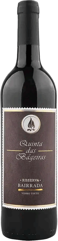 Vin Rouge Quinta das Bageiras Reserva
