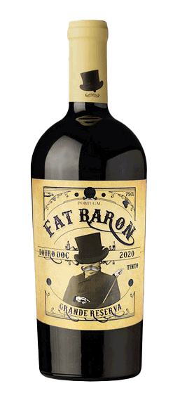 Fat Baron Grande Reserva Rotwein