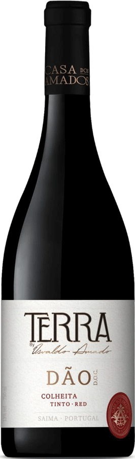 Terra Colheita Rotwein