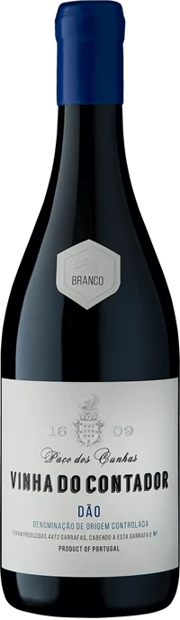 Vinha Do Contador  Branco