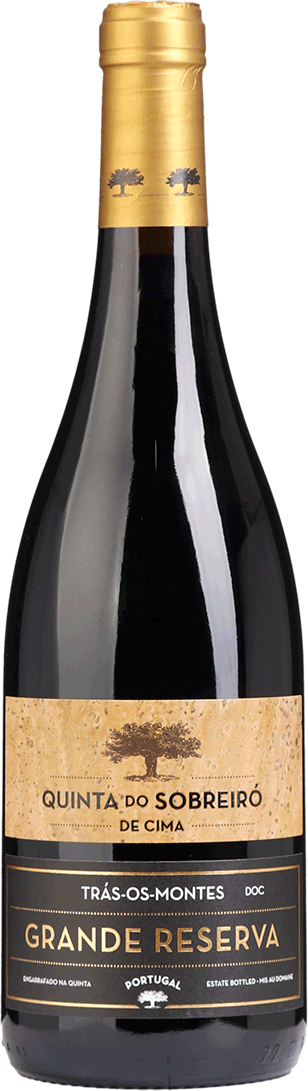 Quinta do Sobreiro de Cima Grande Reserva Tinto