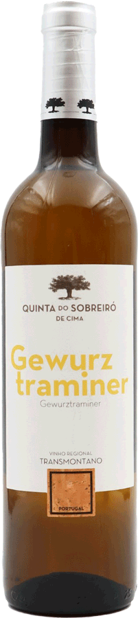Quinta do Sobreiro de Cima Gewurztraminer Branco