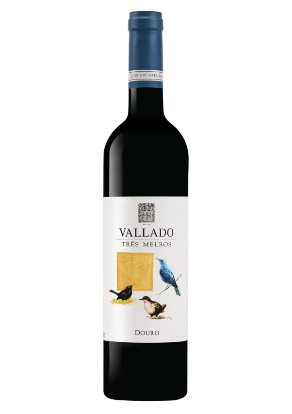 Vallado 3 Melros Red