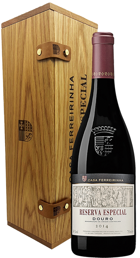 Ferreirinha Reserva Especial 2014 - Miraramos