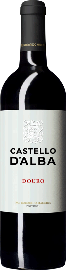Castello D'Alba Red