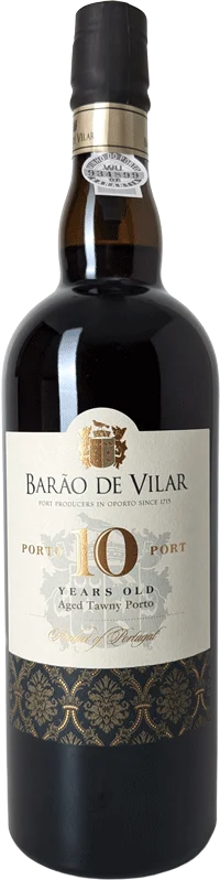Barão De Vilar 10 Anos