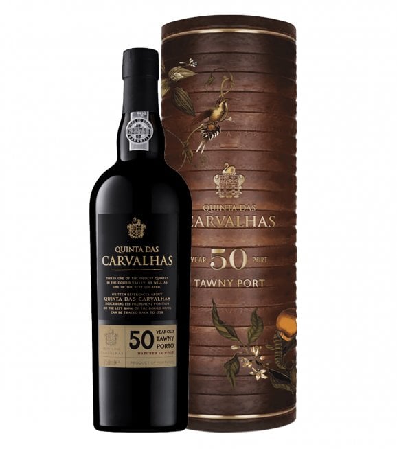Quinta das Carvalhas 50 Anos