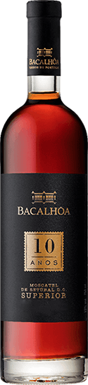 Bacalhôa Moscatel de Setúbal Superior 10 Years Old