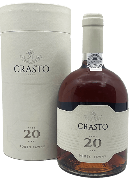 Quinta Do Crasto Tawny 20 Jahre
