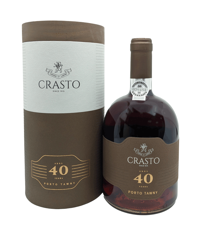 Quinta do Crasto 40 Jahre