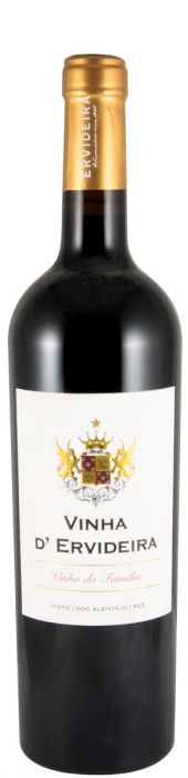 Vinha D'Ervideira Red