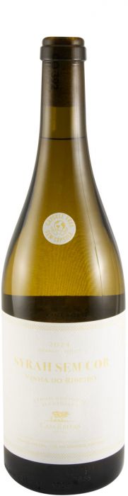 Casa Relvas Syrah Sem Cor blanc