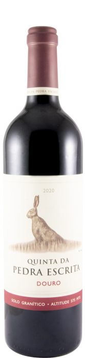 Garrafa Magnum de Quinta da Pedra Escrita Tinto da Rui Robredo Madeira, vinho tinto em grande formato com rótulo clássico.