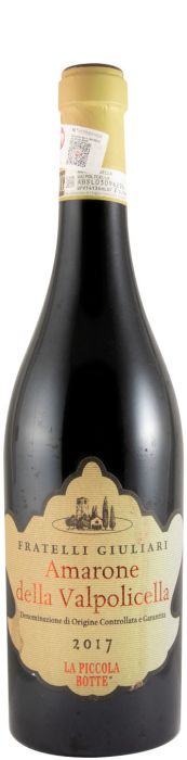 Amarone Giuliari Fratelli