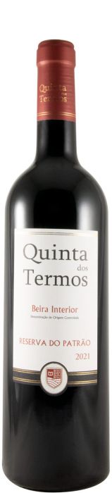 Quinta dos Termos Reserva Patrão