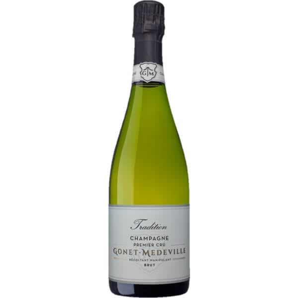 Gonet Medeville Tradition Brut - Miraramos