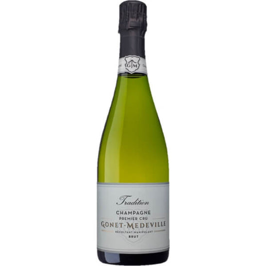 Gonet Medeville Tradition Brut
