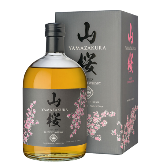 Whisky Yamazakura Peated Blended