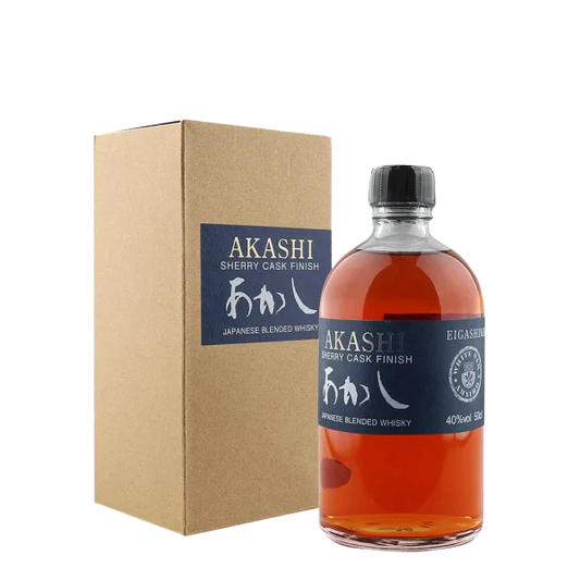 Akashi Sherry Cask Whisky
