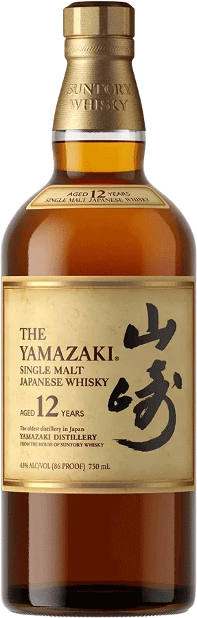 Yamazaki 12 Anos