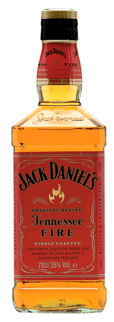 Jack Daniel’S Fire