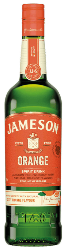 Jameson Orange