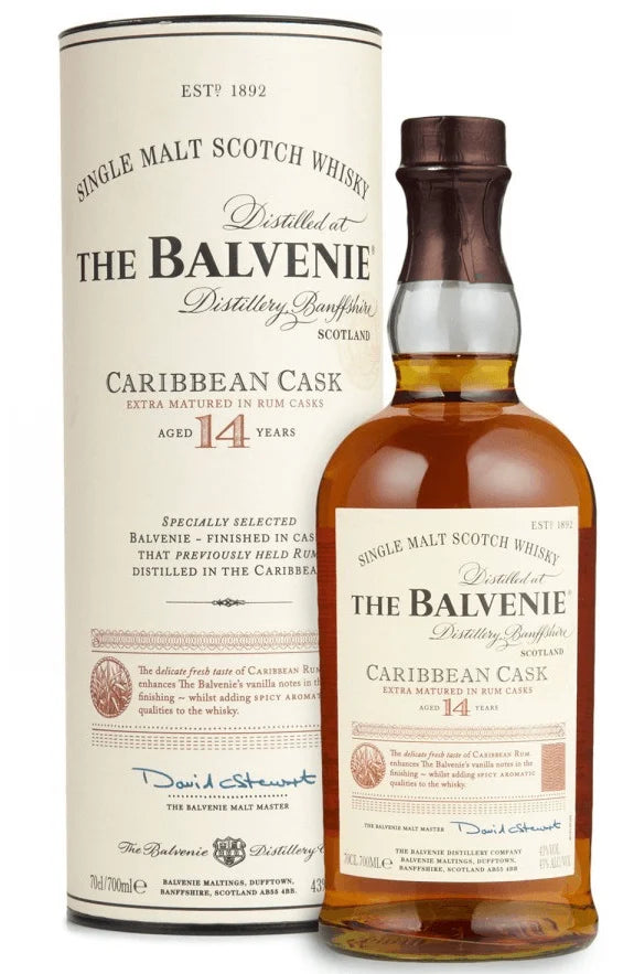 Balvenie 14 años