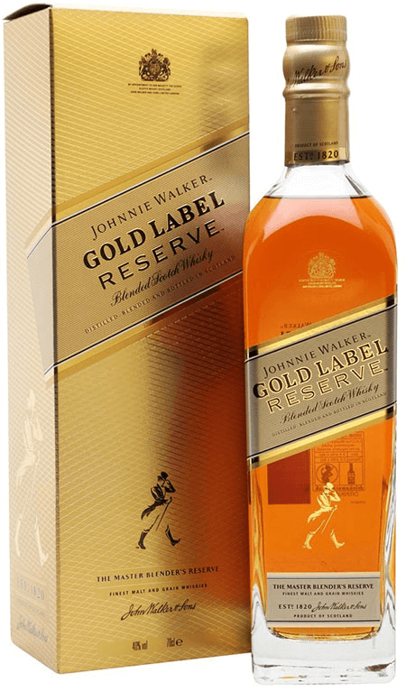 Johnnie Walker Gold Label