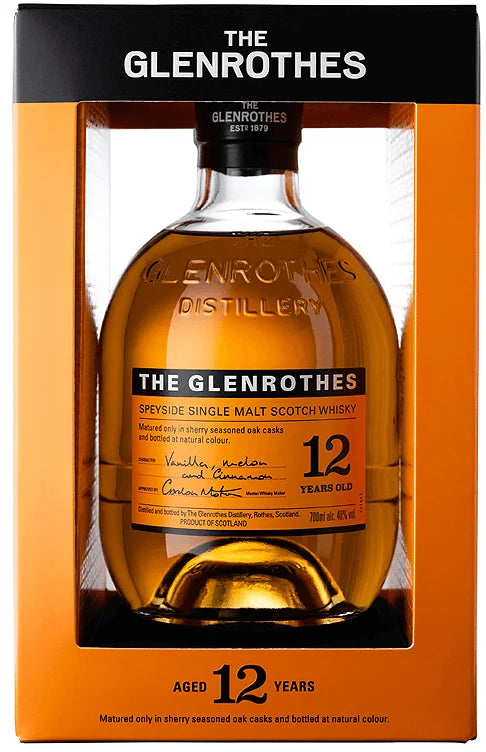 Glenrothes 12 Year Old
