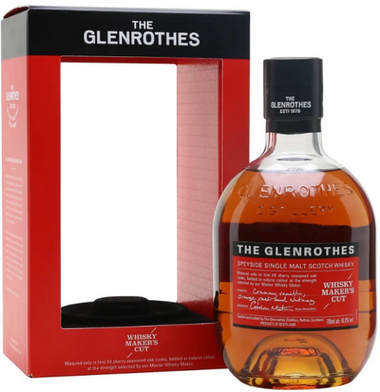 Glenrothes 12 años