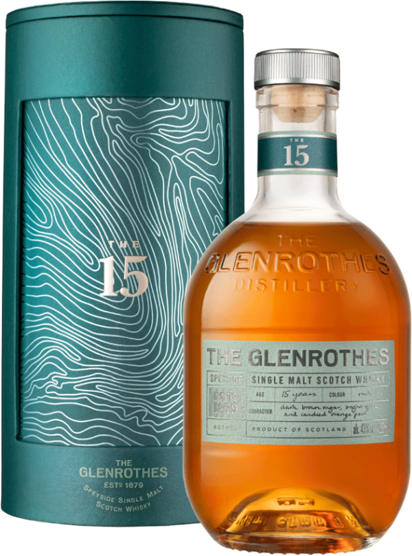 Glenrothes 15 Anos