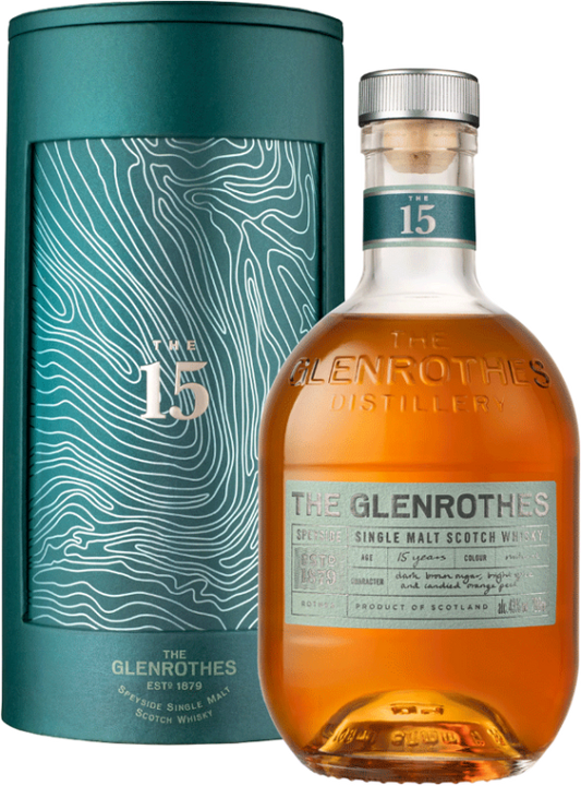 Glenrothes 12 años