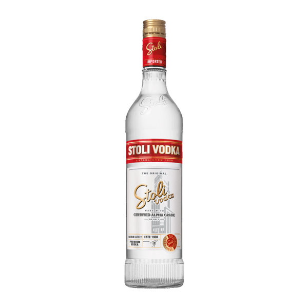 Vodka Stolichaya - Miraramos
