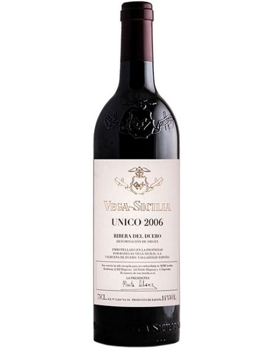 Vega Sicile Unique