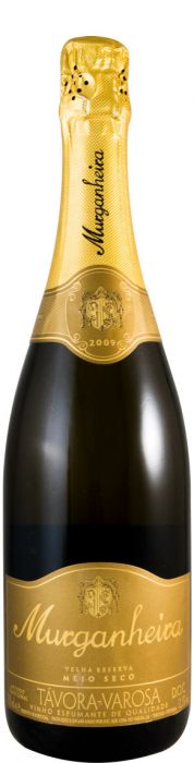 Murganheira Velha Reserva Halbtrockener Sekt