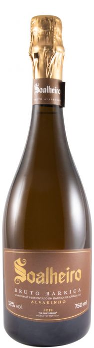 Espumante Soalheiro Alvarinho Bruto