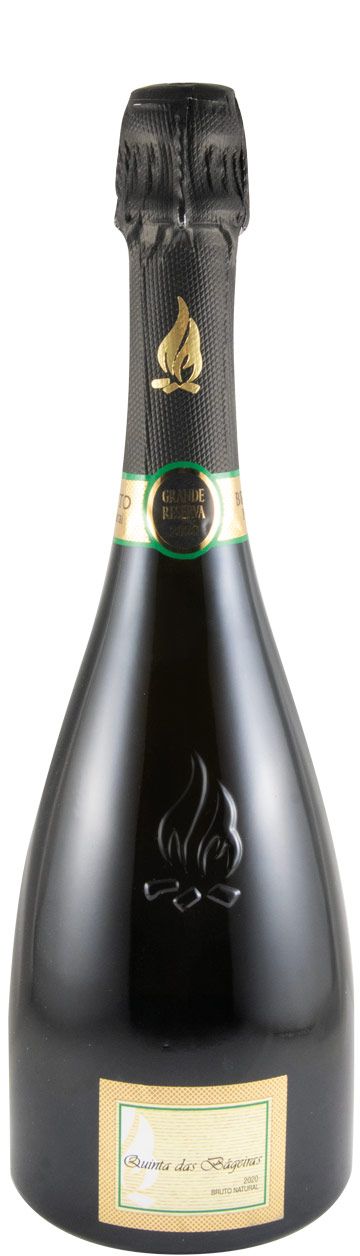 Vin mousseux Quinta das Bageira Grande Reserva Brut Nature
